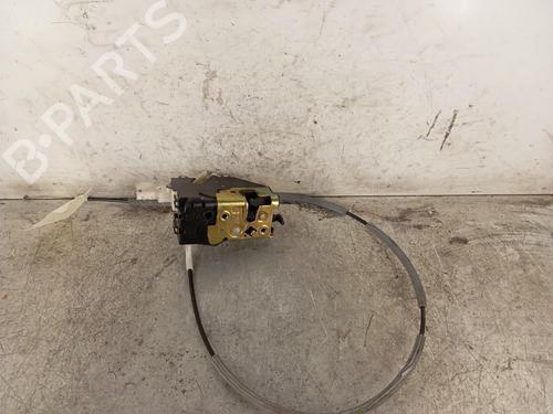 Used Front right lock PEUGEOT 1007 (KM_) 1.6 16V (109 hp) 30017934