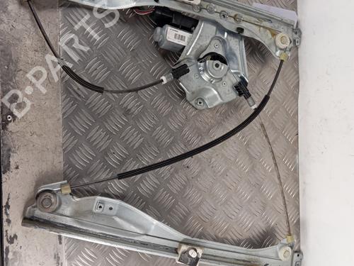 Front left window mechanism RENAULT CLIO III (BR0/1, CR0/1) 1.5 dCi (C/BR0G, C/BR1G) | BP30011862C22