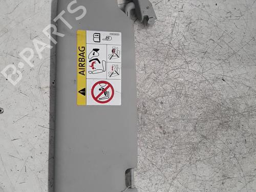 Højre solskærm AUDI Q3 (8UB, 8UG) 2.0 TDI (140 hp) 30026371