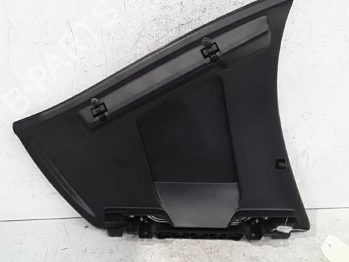 Hanskerom CITROËN C4 Picasso I MPV (UD_) 1.6 HDi (109 hp) 30011177