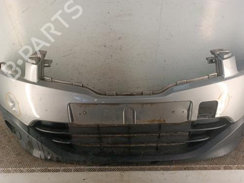 Front bumper NISSAN QASHQAI I (J10, NJ10) 1.5 dCi | BP30008067C7 