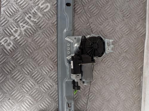 Used Front left window mechanism PEUGEOT 207 (WA_, WC_) 1.6 HDi (92 hp) 31310388