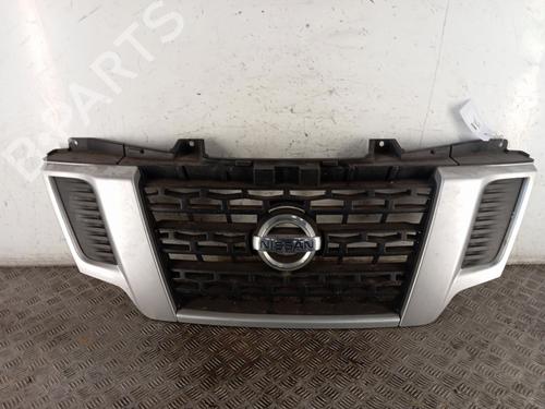 Used Grille NISSAN NV400 Platform/Chassis (X62, X62B) dCi 145 (146 hp) 31214974
