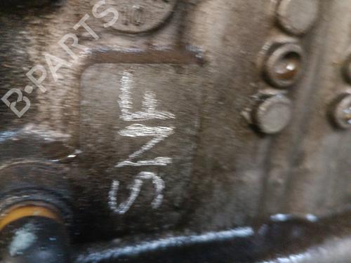 Used Engine Engine PEUGEOT 208 I (CA_, CC_) 1.6 HDi (92 hp) 33693301 33693301