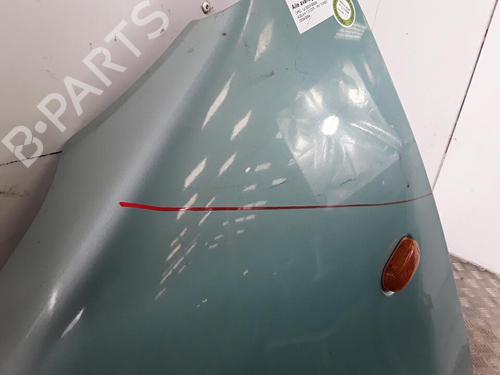 Left front fenders OPEL AGILA A (H00) 1.3 CDTI (F68) | BP30021255C41