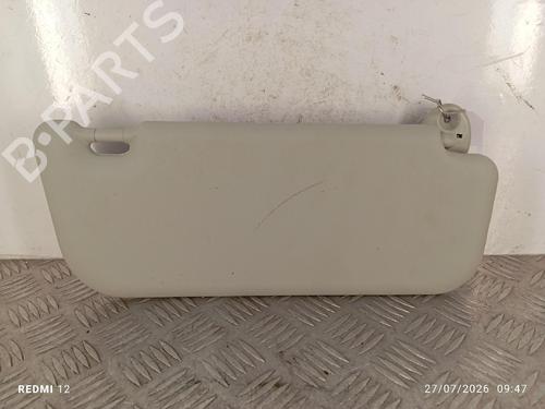 Used Left sun visor Left sun visor 37740856 37740856