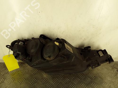 Left headlight PEUGEOT 206 SW (2E/K) 1.4 HDi | BP30964544C28