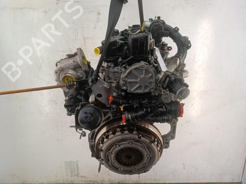 Used Engine Engine CITROËN BERLINGO (ER_, EC_) 1.5 BlueHDi 100 (102 hp) 36150816 36150816