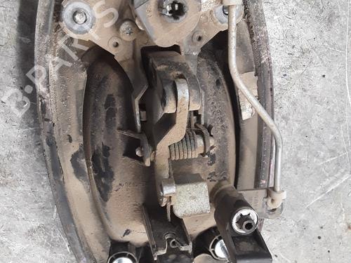 Exterior handle PEUGEOT BOXER Van 2.2 HDi 120 | BP30023839C122