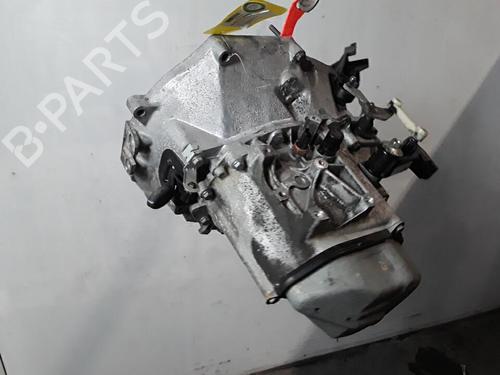 Used Gearbox PEUGEOT 208 I (CA_, CC_) 1.2 VTI 82 (82 hp) 30021347