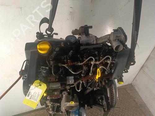 Engine RENAULT SCÉNIC II (JM0/1_) 1.5 dCi (JM1E, JM16) | BP31362181M1