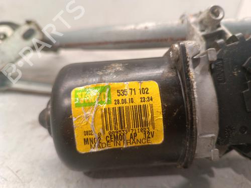 Front wiper motor CITROËN C3 Picasso (SH_) 1.6 HDi | BP30015040M29