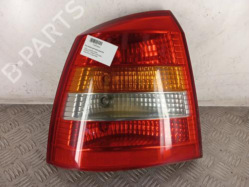 Used Left taillight OPEL ASTRA G Hatchback (T98) 2.0 DTI 16V (F08, F48) (101 hp) 31379228