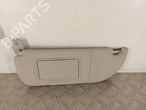 Used Left sun visor CITROËN C3 II (SC_) 1.4 HDi 70 (SC8HZC, SC8HR0, SC8HP4) (68 hp) 30011944