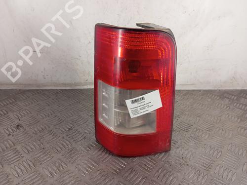 Used Left taillight PEUGEOT PARTNER MPV (5_, G_) 1.6 HDi 90 (90 hp) 31707855