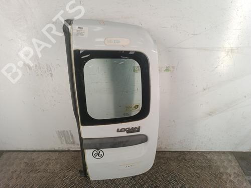 Used Right tailgate DACIA LOGAN MCV (KS_) 1.6 16V Hi-Flex (105 hp) 30014119