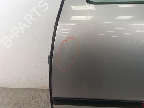 Left rear door SKODA OCTAVIA II Combi (1Z5) 1.9 TDI | BP30009035C4 