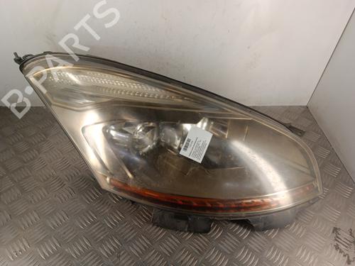 Faro derecho CITROËN C4 Picasso I MPV (UD_) 2.0 HDi 138 (136 hp) 30009847