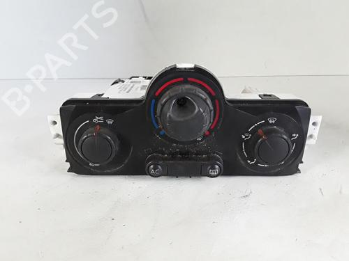 AC-Styringsenhed/Manøvreenhed RENAULT SCÉNIC II (JM0/1_) 1.5 dCi (JM1E, JM16) (106 hp) 30021869