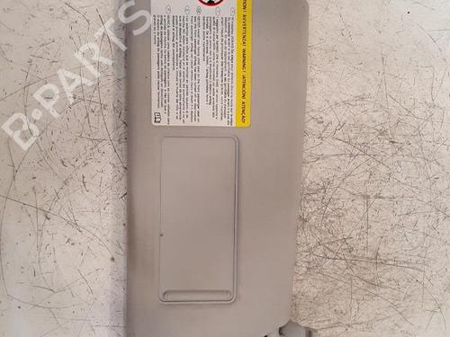 Used Right sun visor Right sun visor VW POLO V (6R1, 6C1) 1.6 TDI (90 hp) 30016142 30016142