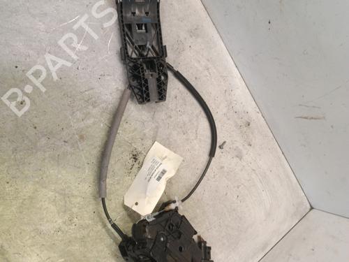 Høyre bak lås SKODA FABIA II (542) 1.6 TDI | BP30025891C99