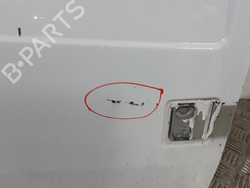 Right tailgate RENAULT RAPID Box Body/MPV (F40_, G40_) 1.9 D (F40R) | BP30026458C77