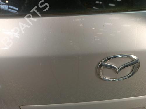 Used Tailgate Tailgate MAZDA 2 (DY) [2003-2007] 35918651 35918651
