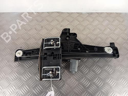 Used Rear left window mechanism Rear left window mechanism PEUGEOT 208 II (UB_, UP_, UW_, UJ_) 1.2 PureTech 75 (75 hp) 30023308 30023308