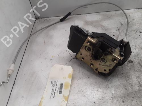 Fechadura frente esquerda PEUGEOT 307 (3A/C) 1.4 HDi (68 hp) 30020654