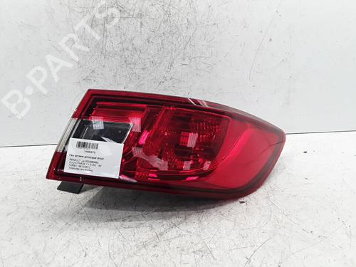 Right taillight RENAULT CLIO IV (BH_) 1.5 dCi 75 | BP30021352C35 