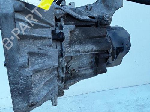 Getriebe für RENAULT TWINGO II (CN0_) 1.5 dCi 75 (75 hp) 30059968