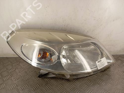 Used Right headlight DACIA SANDERO 1.5 dCi (68 hp) 31612886