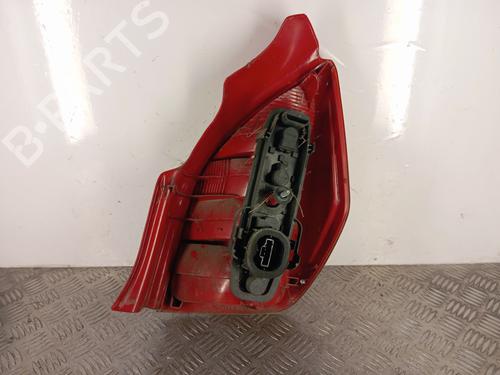 Used Left taillight Left taillight CITROËN C2 (JM_) [2003-2017] 33996128 33996128