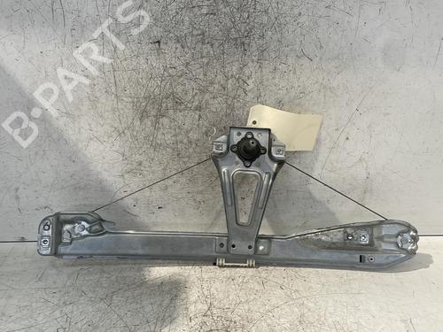 Used Rear left window mechanism RENAULT CLIO III (BR0/1, CR0/1) 1.5 dCi (BR17, CR17) (86 hp) 30015623