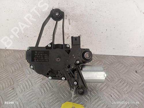 Used Rear wiper motor Rear wiper motor 39460257 39460257