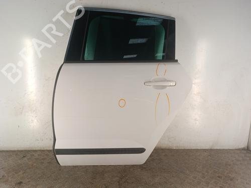 Dør venstre bak PEUGEOT 3008 I MPV (0U_) 1.6 HDi (114 hp) 30009947