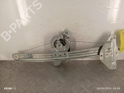 Front left window mechanism CITROËN C3 II (SC_) 1.2 VTi 82 | BP39516148C22 - Image 2