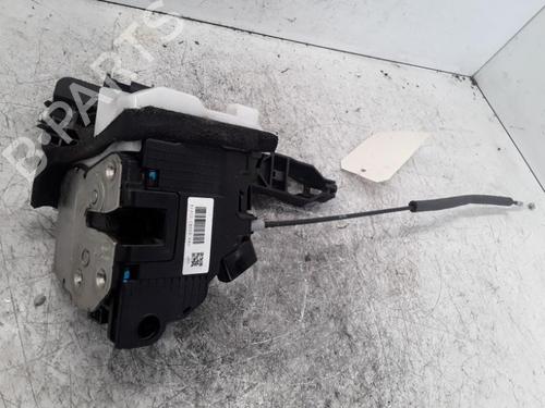 Used Front left lock HYUNDAI i20 II (GB, IB) 1.1 CRDi (75 hp) 30019411