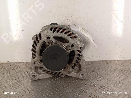 Alternator RENAULT MEGANE IV Hatchback (B9A/M/N_) 1.3 TCe 115 (B9N9) | BP39096543M7 - Image 2