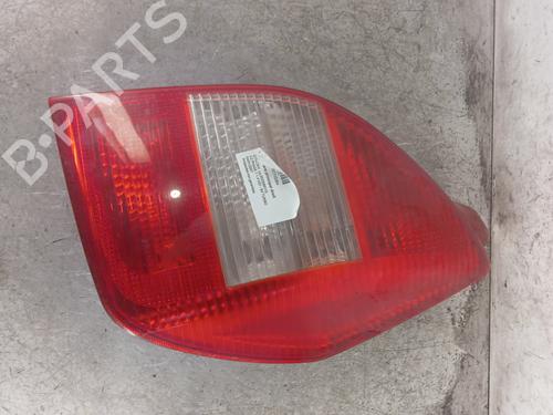 Achterlicht rechts CITROËN C2 (JM_) 1.4 HDi (68 hp) 30017616