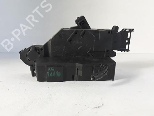 Used Front right lock PEUGEOT 207 (WA_, WC_) 1.4 HDi (68 hp) 30021915