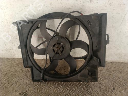 Radiator fan BMW 1 (E87) 123 d | BP31628662M35