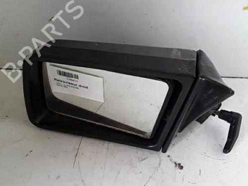 Right mirror OPEL CORSA A Hatchback (S83)  | BP30016613C27 