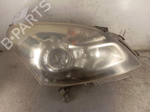 Right headlight RENAULT KOLEOS I (HY_) 2.0 dCi (HY0K) | BP30017595C29 