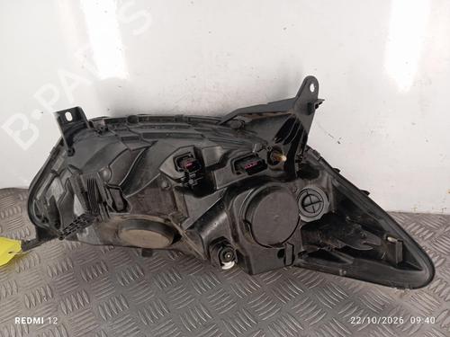 Left headlight RENAULT CAPTUR I (J5_, H5_) 1.5 dCi 90 (J5N4, J5M5, J5MW, J5M6, J5AL, J5AJ) | BP40249586C28 - Image 2