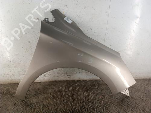 Used Right front fenders CITROËN C4 II (NC_) 1.6 HDi 115 (114 hp) 30318581