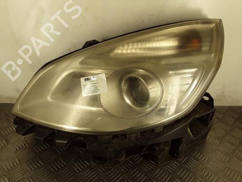Phare gauche RENAULT GRAND SCÉNIC II (JM0/1_) 1.9 dCi (JM14) (131 hp) 30751259