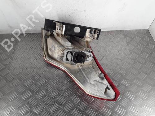 Achterlicht links CITROËN C4 Picasso I MPV (UD_) 1.6 HDi | BP30007290C34 