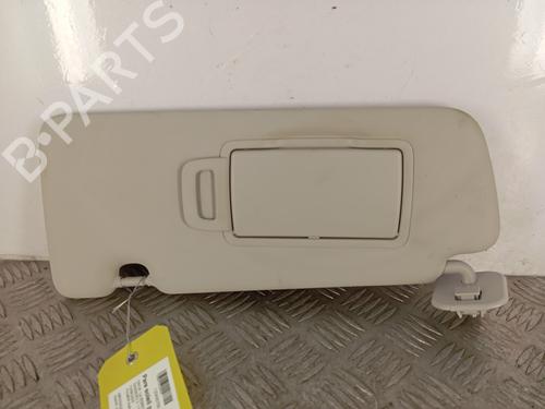 Used Left sun visor Left sun visor 37740594 37740594