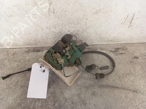 Used Front right lock VW POLO IV (9N_, 9A_) 1.4 TDI (75 hp) 30017419